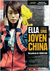 Ella, una joven china Ella, una joven china