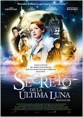 El secreto de la última luna El secreto de la última luna