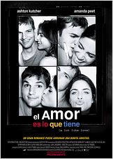 El amor es lo que tiene El amor es lo que tiene