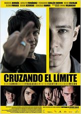 Cruzando el límite Cruzando el límite
