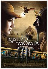 Adèle y el misterio de la momia Adèle y el misterio de la momia