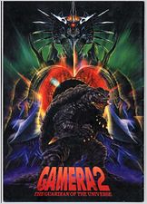 Gamera 2: El ataque de legión Gamera 2: El ataque de legión