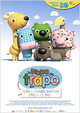 La tropa de trapo en el país donde siempre brilla el sol La tropa de trapo en el país donde siempre brilla el sol