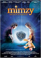 Mimzy, más allá de la imaginación Mimzy, más allá de la imaginación