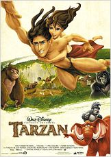 Tarzán Tarzán