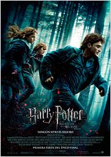 Harry Potter y las reliquias de la muerte: Parte 1 Harry Potter y las reliquias de la muerte: Parte 1
