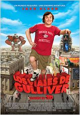 Los viajes de Gulliver Los viajes de Gulliver