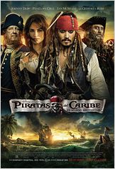 Piratas del Caribe: En mareas misteriosas Piratas del Caribe: En mareas misteriosas