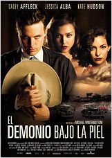 El demonio bajo la piel El demonio bajo la piel