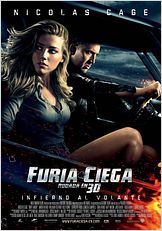 Furia ciega Furia ciega