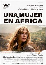 Una mujer en África Una mujer en África