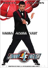 Johnny English Johnny English