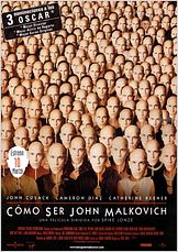 Cómo ser John Malkovich Cómo ser John Malkovich