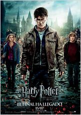 Harry Potter y las reliquias de la muerte: Parte 2 Harry Potter y las reliquias de la muerte: Parte 2