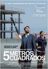 5 metros cuadrados 5 metros cuadrados