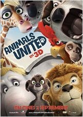 Animals United en 3D Animals United en 3D