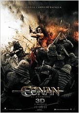 Conan el bárbaro Conan el bárbaro