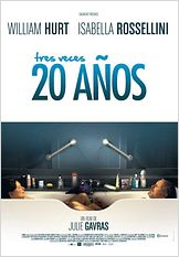 Tres veces 20 años Tres veces 20 años