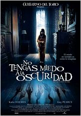 No tengas miedo a la oscuridad No tengas miedo a la oscuridad