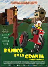 Pánico en la granja Pánico en la granja