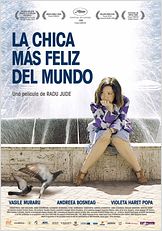 La chica más feliz del mundo La chica más feliz del mundo