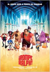 ¡Rompe Ralph! ¡Rompe Ralph!