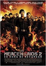 Los mercenarios 2 Los mercenarios 2