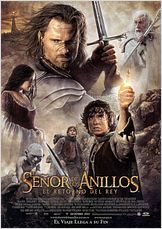 El Señor de los Anillos: El retorno del Rey El Señor de los Anillos: El retorno del Rey