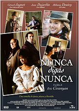 Nunca digas nunca Nunca digas nunca