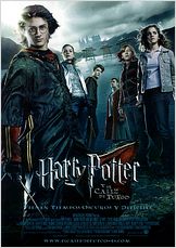 Harry Potter y el Cáliz de Fuego Harry Potter y el Cáliz de Fuego