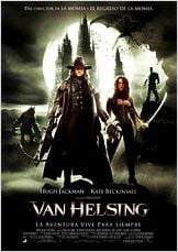 Van Helsing Van Helsing