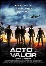 Acto de Valor Acto de Valor