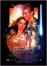 Star Wars. Episodio II. El ataque de los clones Star Wars. Episodio II. El ataque de los clones