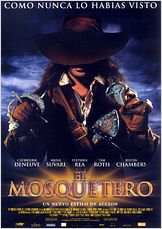El Mosquetero El Mosquetero