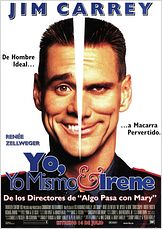 Yo, Yo mismo e Irene Yo, Yo mismo e Irene