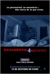 Paranormal Activity 4 Paranormal Activity 4