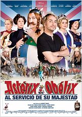 Astérix y Obélix: Al servicio de su majestad Astérix y Obélix: Al servicio de su majestad