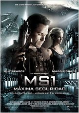 MS1: Máxima seguridad MS1: Máxima seguridad