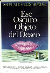Ese oscuro objeto del deseo Ese oscuro objeto del deseo