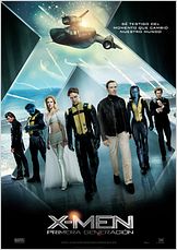 X-Men: Primera generación X-Men: Primera generación