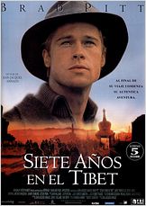 Siete años en el Tíbet Siete años en el Tíbet