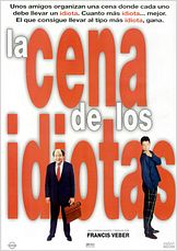 La cena de los idiotas La cena de los idiotas