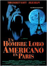 Un hombre lobo americano en París Un hombre lobo americano en París