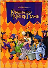 El Jorobado de Notre Dame El Jorobado de Notre Dame