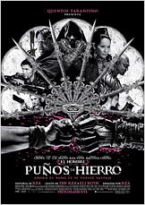 El hombre de los puños de hierro El hombre de los puños de hierro