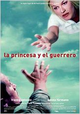 La princesa y el guerrero La princesa y el guerrero