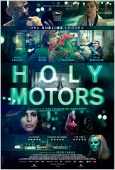 Holy Motors Holy Motors