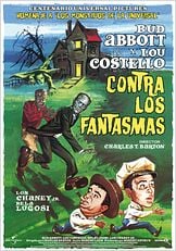 Abbott y Costello contra los fantasmas Abbott y Costello contra los fantasmas