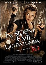 Resident Evil: Ultratumba Resident Evil: Ultratumba