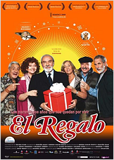 El regalo. Los maravillosos años que nos faltan por vivir El regalo. Los maravillosos años que nos faltan por vivir